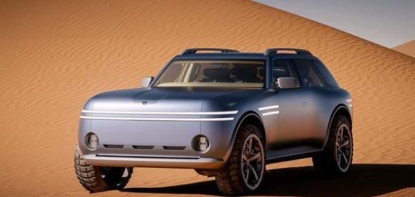 国鸣投资 或推对标奔驰G级的硬派SUV 捷尼赛思品牌最新消息曝光